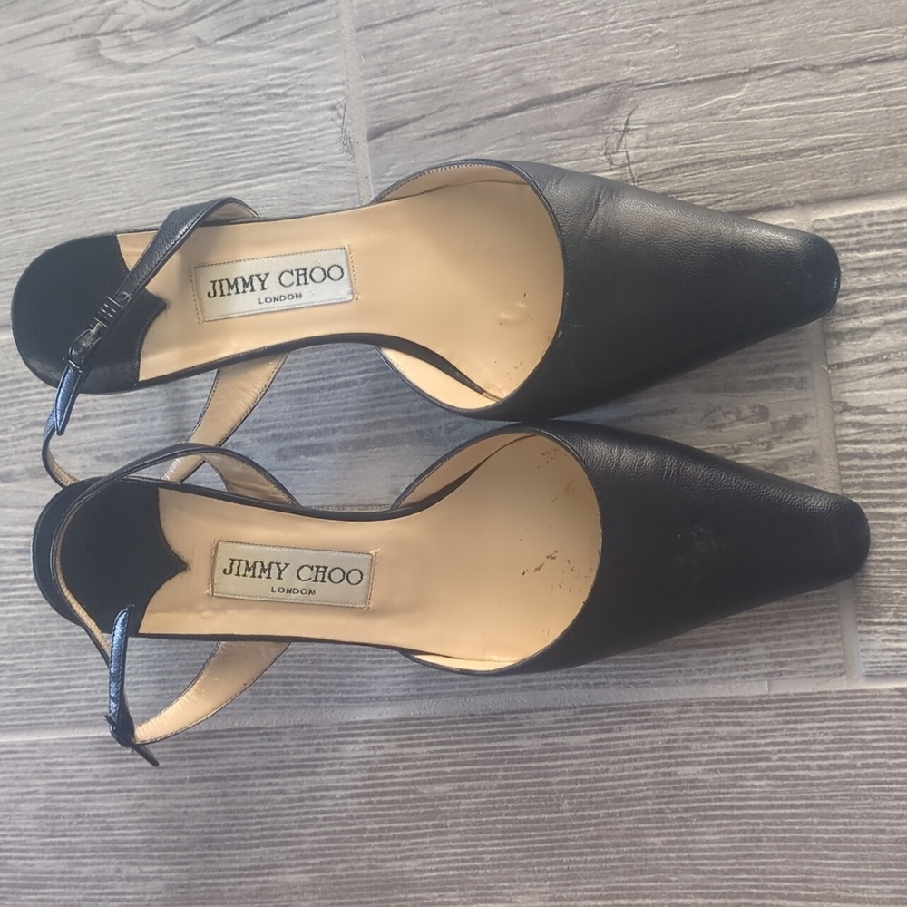 Jimmy Choo shoes